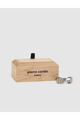 Pierre Cardin Erkek Siyah Kol Düğmesi 50328701-vr075