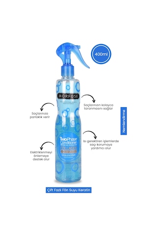 Morfose Collagen Sıvı Saç Kremi 400 Ml 6 Adet