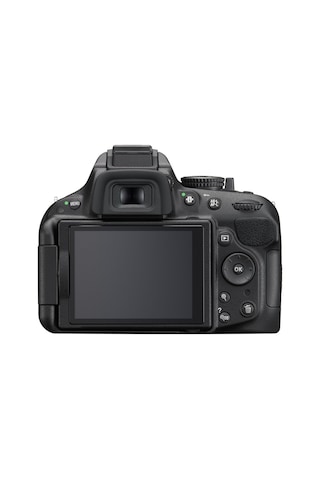 Nikon D5200 18-55 MM DSLR Fotoğraf Makinesi (İthalatçı Garantili)