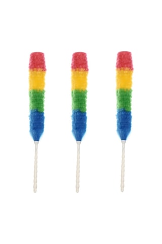 3 Adet Anti Statik Toz Alma Püskülü Duster