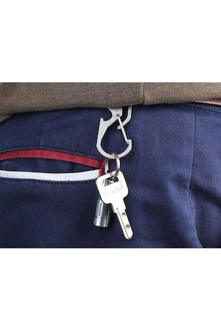 Fenix Alb-20 Çok Amaçlı Karabina-fenixalb-20 Gümüş