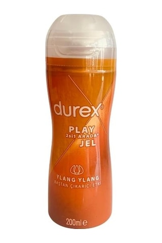 Durex Play Jel 2 Si 1 Arada Ylang Ylang Baştan Çıkarıcı Etki 200 Ml Durex Play Jel 2 Si 1 Arada Ylang Ylang Baştan Çıkarıcı Etki 200 Ml