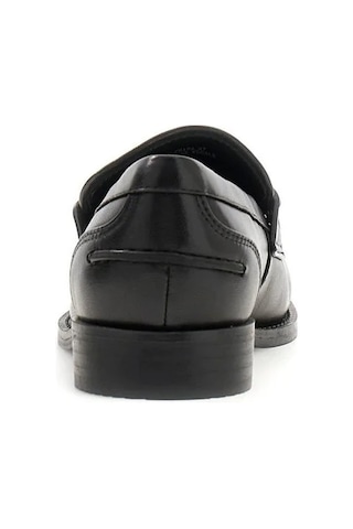 Guess Beliso Kadın Loafer Ayakkabı Fltbsolea14 Siyah