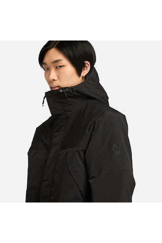 Timberland Winnick Waterproof 3in1 Jacket Erkek Mont-31887 Siyah