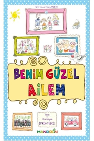 Benim Güzel Ailem - İmren Tübcil - Mandolin