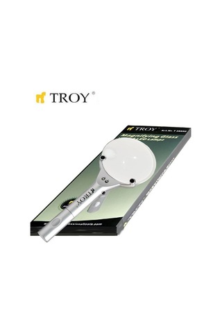 Troy 28900 Büyüteç - Okuma Lambası