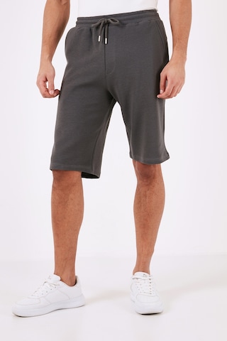 Buratti Erkek Short 5908023 Antrasit Antrasit