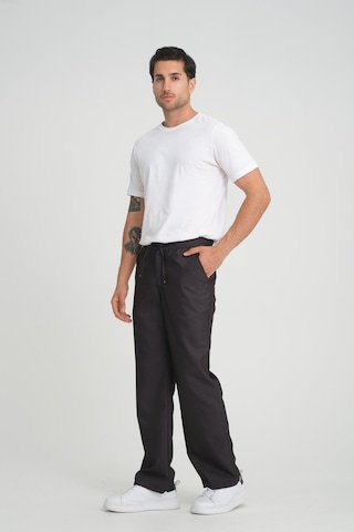 Alexandergardi Alexandergardı Bel Bağlamalı Cepli Baggy Pantolon E24-00200 001