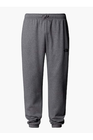 The North Face M Simple Dome Regular Tapered Jogger Erkek Eşofman Altı Gri