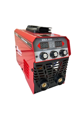 Milwaukee İnverter 250 Amper Kaynak Makinesi