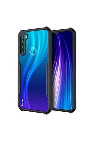 Xiaomi Redmi Note 8T Shok Absorption Pc+Tpu Darbe Emici Kilif 407122502
