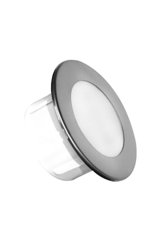Led Armatür Krd08 Ip20 - 220v Beyaz Işık Antrasit