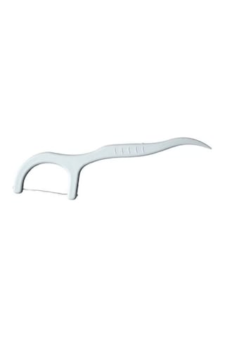 Natural Family Co Friendly Flossers Floss Pick 45 Adet