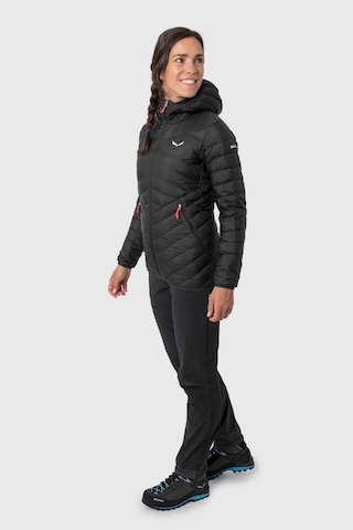 Salewa Brenta Rds Dwn Kadın Mont Siyah 001