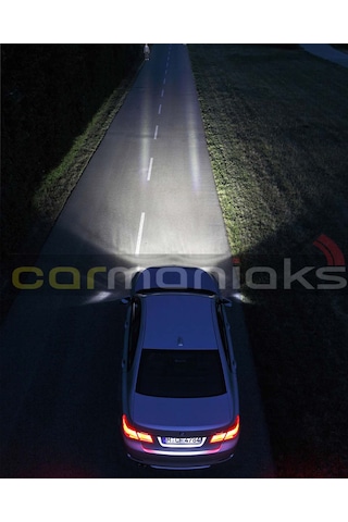 Vision Plus GİA H4 CSP Led Xenon Far Ampulü 64W 7200 LM