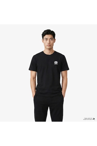 Ecko Corinth Erkek Siyah T-shirt 1cfots200060 Çok Renkli