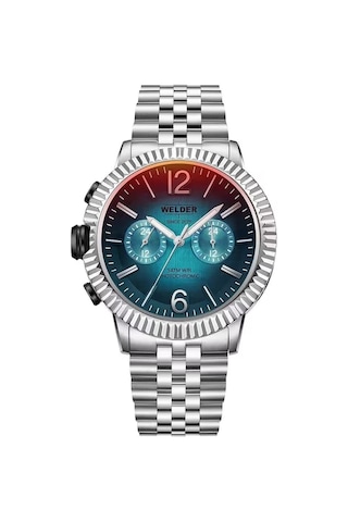 Welder Moody Watch Wwmd5000 Kadın Kol Saati Gümüş