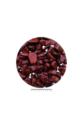 20-40 Mm Bordo Tamburlu Çakıl 10 Kg
