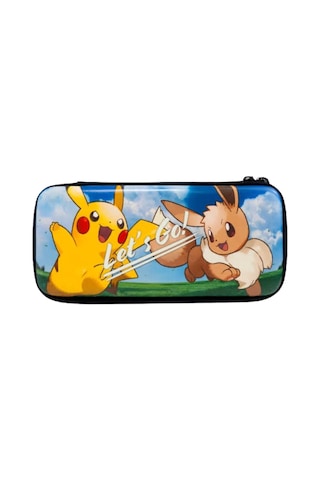 Switch Çanta Switch Oled Uyumlu Taşıma Çantası Pokemon