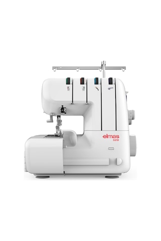 Elmas 328 4 İplik Overlok Makinesi Elmas 328 4 İplik Overlok Makinesi