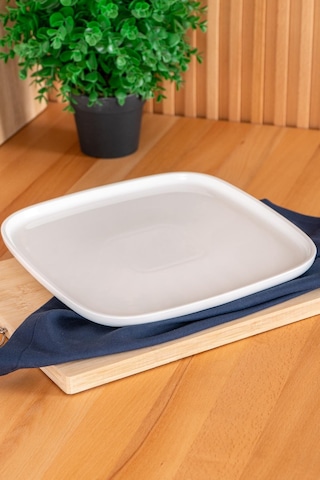 Pure Royal Kare Servis Tabak - 26.5 Cm