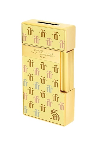 S.t. Dupont Biggy Trinidad Lacquered Sarı Puro Çakmağı 25077