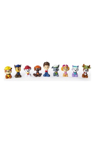 Paw Patrol Mighty Pups Mini Figür Paketi 6045829