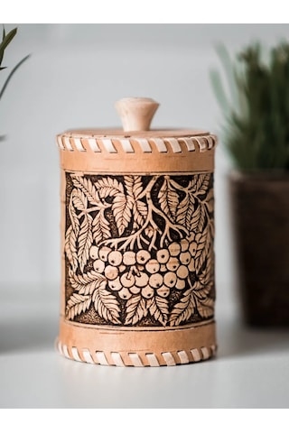 Staratel' Tuz Ve Şeker Kavanozu Kapağı İle 330846377 Bej