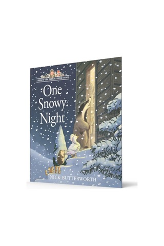 One Snowy Night A Tale From Percy's Park