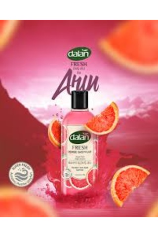 Dalan Fresh Pembe Greyfurt Duş Jeli 500 ML