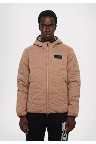 Emporio Armani Emporıo Armanı Erkek Mont 6dpb69-pnhqz-1745 Kahverengi