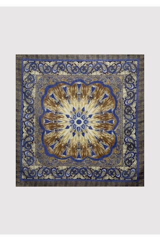 Mavi - Baskılı Bandana 1913412-82128 Çok  Renkli