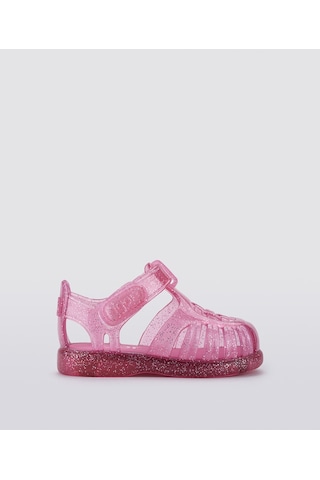 Igor Tobby Gloss Glitter S10308 Çocuk Sandalet 057-tr. Fucsia Glitter