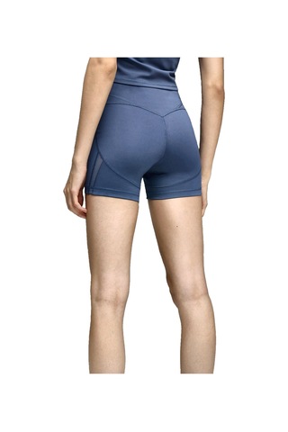 Puma Puma W Puma Shape Short Tight 4" Kadın Mavi Koşu Şortu 1024 Lacivert