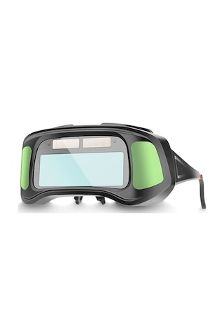 Flybuy Otomatik Karartma Kaynak Gözlüğü, Büyük Görünüm Gerçek Et00154-2