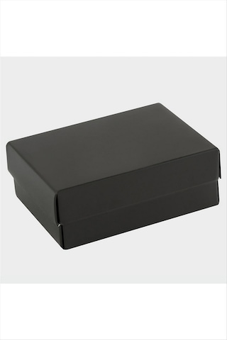 Renkli - 612 - Ucuz Set Kolye Kutusu - Spt-gld - - Krem