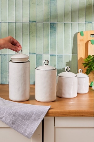 Karaca  Lina 4lü Baharatlık/Baharat Takımı