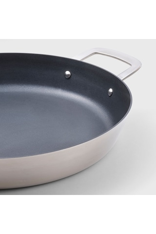 Ikea Hemkomst Tava 32 Cm Krom 1 Parça