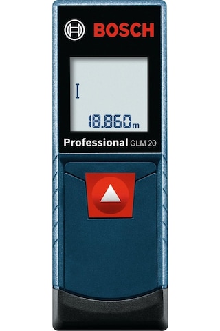 Bosch Professional GLM 20 Lazermetre - 0601072E00