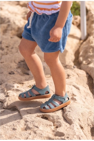 Igor Nico Caramelo S10291 Çocuk Sandalet Yeşil