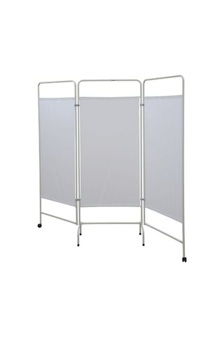 Üç Kanatlı Pvc Paravan