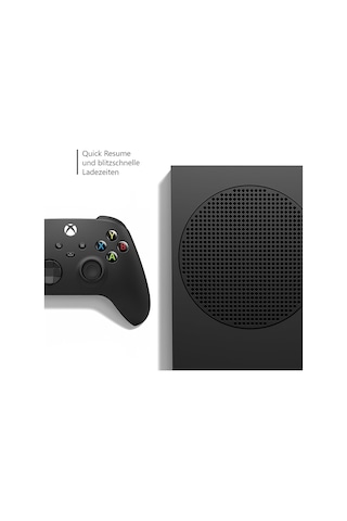 Microsoft Xbox Series S 1 TB Oyun Konsolu (Microsoft Garantili)