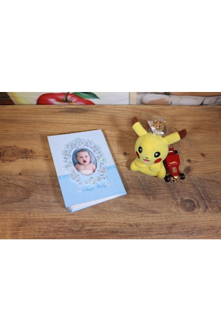 Nurcan Foto NRCN-2B46100 10 x 15 CM 100'lük Bebek Fotoğraf Albümü