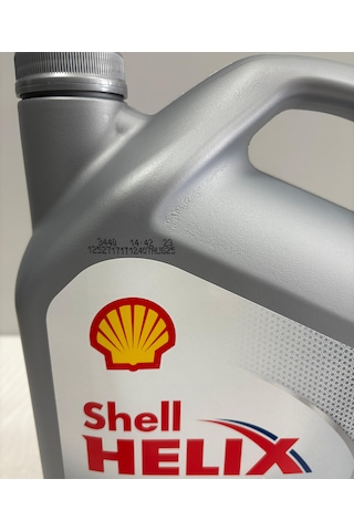 Helix Hx8 Synthetic Ect C3 5w30 4l Motor Yağı Üretim Tarihi 2025