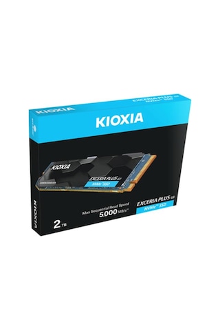 2 Tb Kıoxıa Excerıa M.2 2280 G3 Nvme 5000/3900 Lsd10z002tg8