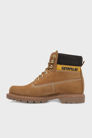 Caterpillar Cat Colorado Erkek Bot 015M100031 Kahve Nubuk