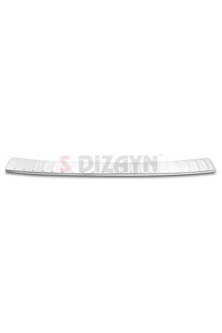 S-dizayn Mercedes E Class W212 Sw Krom Arka Tampon Eşiği 2010-2013 A+ Kalite
