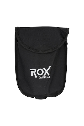 Rox Camping Katlanır Kamp Küreği 58 Cm (153Camp0107)