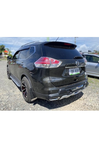 Nissan Xtrail Ön Arka Koruma 2015-2017 Arası Uyumlu Oem Model