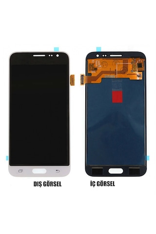 Teknonet Samsung Galaxy J320 J3 2017 Uyumlu Lcd+dokunmatik